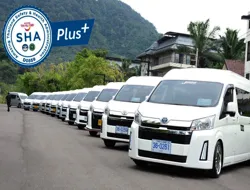 Private Transfers from Phuket Airport to Hotel